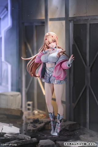 [PRE ORDER] MÔ HÌNH Goddess of Victory: Nikke - Viper - 1/7 - Illustration Ver. Teokureta Kidzuki (Hobby Sakura) FIGURE CHÍNH HÃNG