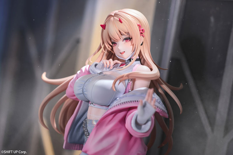 [PRE ORDER] MÔ HÌNH Goddess of Victory: Nikke - Viper - 1/7 - Illustration Ver. Teokureta Kidzuki (Hobby Sakura) FIGURE CHÍNH HÃNG