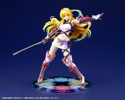[PRE ORDER] MÔ HÌNH Tales of Xillia - Milla Maxwell - 1/8 (Kotobukiya) FIGURE CHÍNH HÃNG