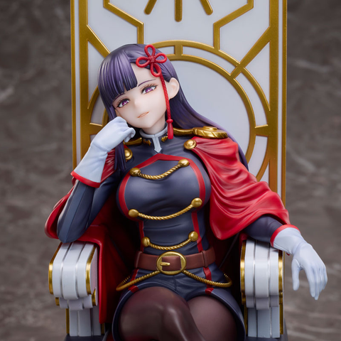 [PRE ORDER] MÔ HÌNH Mato Seihei no Slave 2 - Yamashiro Ren - 1/6 (Union Creative International Ltd) FIGURE CHÍNH HÃNG