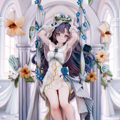 [PRE ORDER] MÔ HÌNH Hayase Yuuka: Wedding ver - Blue Archive (Alice21 Studio) FIGURE CHÍNH HÃNG
