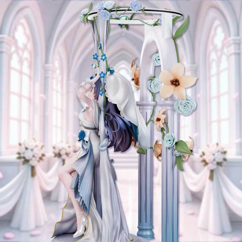 [PRE ORDER] MÔ HÌNH Hayase Yuuka: Wedding ver - Blue Archive (Alice21 Studio) FIGURE CHÍNH HÃNG