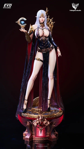 [PRE ORDER] MÔ HÌNH Astral Dark Elf Ayla - EVO Myth (TriEagles Studio) FIGURE CHÍNH HÃNG