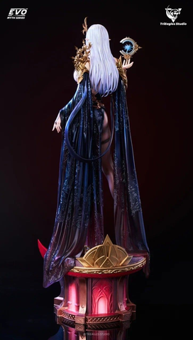 [PRE ORDER] MÔ HÌNH Astral Dark Elf Ayla - EVO Myth (TriEagles Studio) FIGURE CHÍNH HÃNG