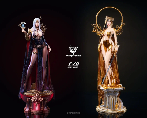 [PRE ORDER] MÔ HÌNH Astral Dark Elf Ayla - EVO Myth (TriEagles Studio) FIGURE CHÍNH HÃNG