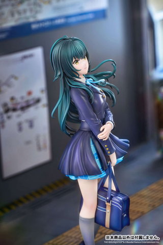 [PRE ORDER] MÔ HÌNH Gakuen iDOLM@STER - Tsukimura Temari - 1/7 - Ameagari no Iris Before Special Training Ver. (MiraiMira) FIGURE CHÍNH HÃNG