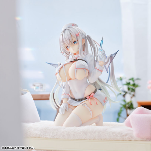 [PRE ORDER] MÔ HÌNH Original - Succubus Nurse Makina-san - 1/6 (Union Creative International Ltd) FIGURE CHÍNH HÃNG