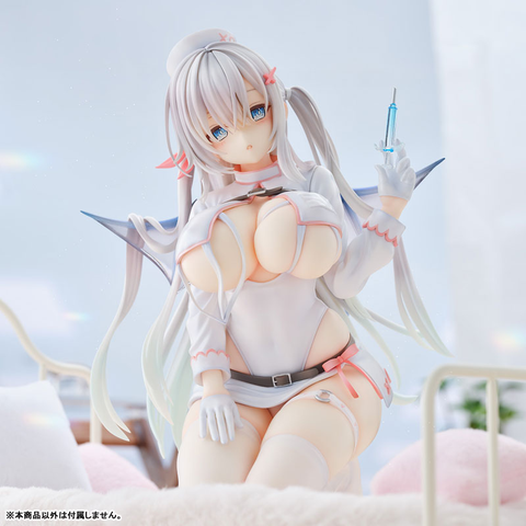 [PRE ORDER] MÔ HÌNH Original - Succubus Nurse Makina-san - 1/6 (Union Creative International Ltd) FIGURE CHÍNH HÃNG