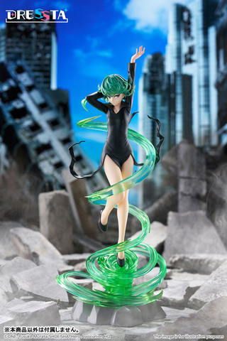 [PRE ORDER] MÔ HÌNH One Punch Man - Senritsu no Tatsumaki - Dressta (Taito) FIGURE CHÍNH HÃNG