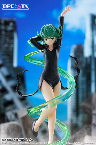 [PRE ORDER] MÔ HÌNH One Punch Man - Senritsu no Tatsumaki - Dressta (Taito) FIGURE CHÍNH HÃNG