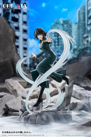 [PRE ORDER] MÔ HÌNH One Punch Man - Jigoku no Fubuki - Dressta (Taito) FIGURE CHÍNH HÃNG