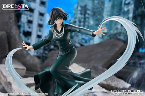 [PRE ORDER] MÔ HÌNH One Punch Man - Jigoku no Fubuki - Dressta (Taito) FIGURE CHÍNH HÃNG