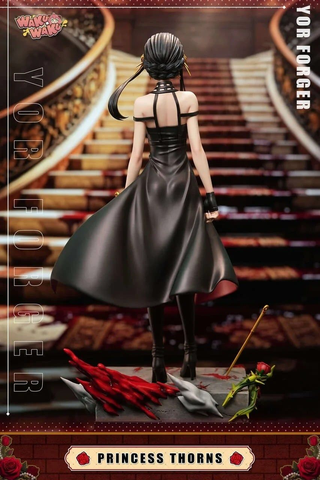 [PRE ORDER] MÔ HÌNH Yor Forger - Spy x Family (WAKUWAKU Studio) FIGURE CHÍNH HÃNG