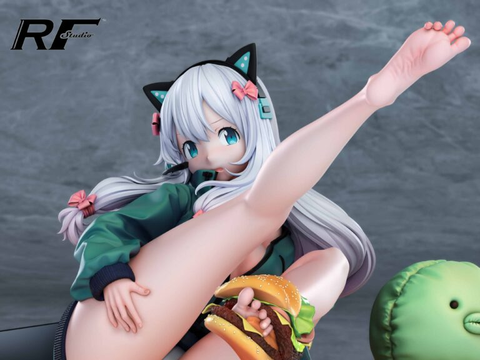 [PRE ORDER] MÔ HÌNH Izumi Sagiri - Eromanga Sensei (RF Studio) FIGURE CHÍNH HÃNG