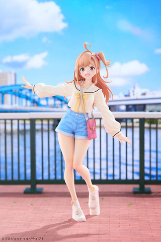 [PRE ORDER] MÔ HÌNH Ikizulive! Lovelive! Bluebird - Takahashi Polka - 1/7 (Design Coco) FIGURE CHÍNH HÃNG