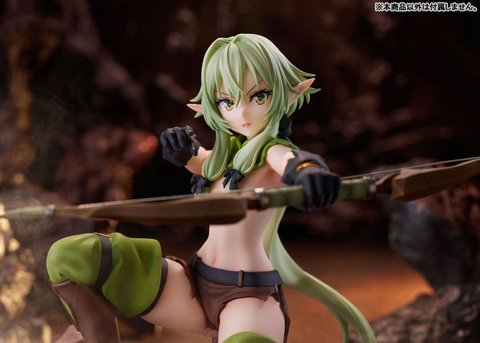 [PRE ORDER] MÔ HÌNH Goblin Slayer II - Yousei Yunde - 1/7 - Mortal Combat with Goblins Ver. (Alice Glint, AmiAmi) FIGURE CHÍNH HÃNG