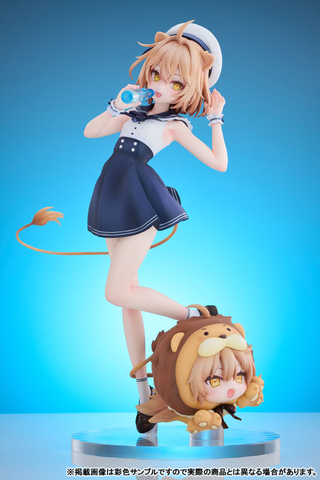 [PRE ORDER] MÔ HÌNH Rurudoraion - Rurudo Lion - 1/6 - Marine Sailor Ver. (Pink Charm) FIGURE CHÍNH HÃNG