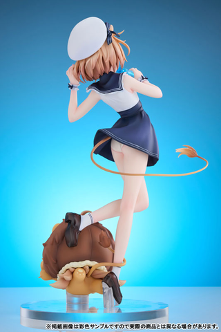 [PRE ORDER] MÔ HÌNH Rurudoraion - Rurudo Lion - 1/6 - Marine Sailor Ver. (Pink Charm) FIGURE CHÍNH HÃNG