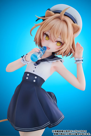 [PRE ORDER] MÔ HÌNH Rurudoraion - Rurudo Lion - 1/6 - Marine Sailor Ver. (Pink Charm) FIGURE CHÍNH HÃNG