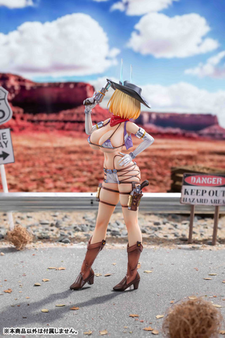 [PRE ORDER] MÔ HÌNH Bunny Suit Planning - Sophia F. Shirring - 1/6 - Cowgirl Ver. (Ascendia) FIGURE CHÍNH HÃNG