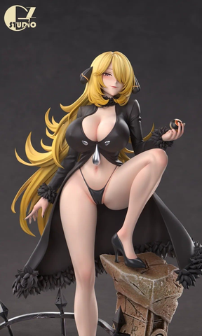[PRE ORDER] MÔ HÌNH Cynthia - Pokemon (GZ Studio) FIGURE CHÍNH HÃNG