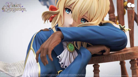 [PRE ORDER] MÔ HÌNH Violet Evergarden (Bubble Studio) FIGURE CHÍNH HÃNG