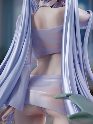 [PRE ORDER] MÔ HÌNH Cinderella - Goddess of Victory: Nikke (QBYGZ Studio) FIGURE CHÍNH HÃNG