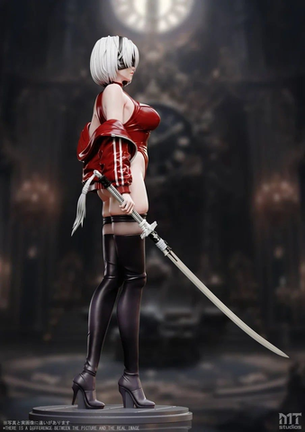 [PRE ORDER] MÔ HÌNH 2B - NieR: Automata (MT Studio) FIGURE CHÍNH HÃNG