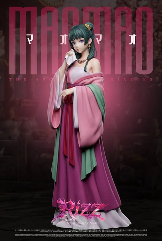 [PRE ORDER] MÔ HÌNH Maomao - The Apothecary Diaries (Rizz Studio) FIGURE CHÍNH HÃNG