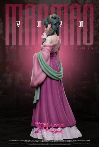 [PRE ORDER] MÔ HÌNH Maomao - The Apothecary Diaries (Rizz Studio) FIGURE CHÍNH HÃNG