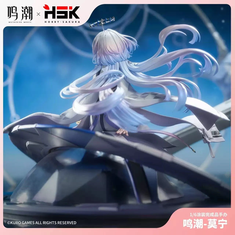 [PRE ORDER] MÔ HÌNH Mornye - Wuthering Waves (Kuro Games x Hobby Sakura) FIGURE CHÍNH HÃNG