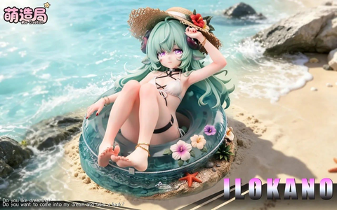 [PRE ORDER] MÔ HÌNH Iroi - Neverness to Everness (Moe Creation Studio) FIGURE CHÍNH HÃNG