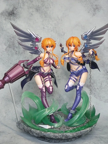 [PRE ORDER] MÔ HÌNH Kaguya & Yuzuru - Date A Live (TouFou Studio) FIGURE CHÍNH HÃNG