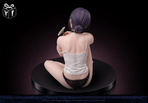 [PRE ORDER] MÔ HÌNH Reze - Chainsaw Man (YI Studio) FIGURE CHÍNH HÃNG