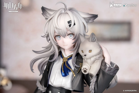 [PRE ORDER] MÔ HÌNH Arknights - Lappland - Rhodes Kids Series (Myethos) FIGURE CHÍNH HÃNG