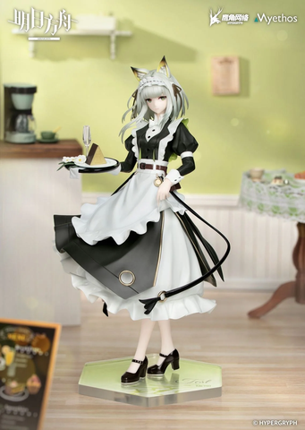 [PRE ORDER] MÔ HÌNH Arknights - Kal'tsit - Gift+ - 1/8 - The Remains of Time Ver. (Myethos) FIGURE CHÍNH HÃNG