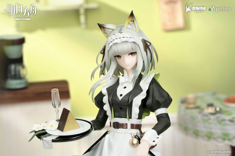 [PRE ORDER] MÔ HÌNH Arknights - Kal'tsit - Gift+ - 1/8 - The Remains of Time Ver. (Myethos) FIGURE CHÍNH HÃNG