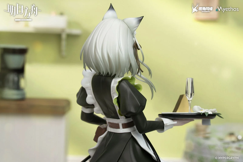 [PRE ORDER] MÔ HÌNH Arknights - Kal'tsit - Gift+ - 1/8 - The Remains of Time Ver. (Myethos) FIGURE CHÍNH HÃNG