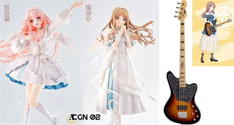 [PRE ORDER] MÔ HÌNH Soyo Nagasaki - BanG Dream! (ACGN 02 Studio) FIGURE CHÍNH HÃNG