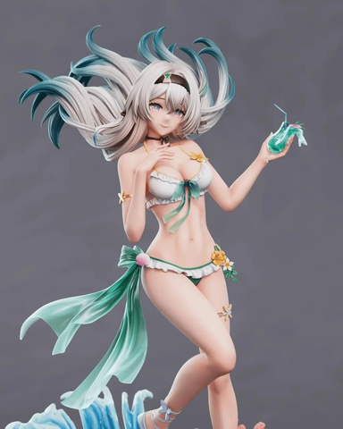 [PRE ORDER] MÔ HÌNH Firefly: Swimsuit - Honkai Star Rail (Starengrave Studio) FIGURE CHÍNH HÃNG