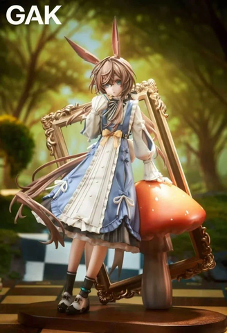 [PRE ORDER] MÔ HÌNH Amiya - Arknights (GAK Studio) FIGURE CHÍNH HÃNG