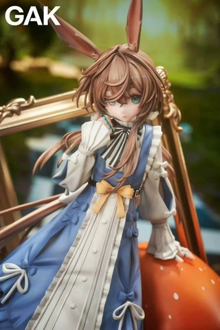 [PRE ORDER] MÔ HÌNH Amiya - Arknights (GAK Studio) FIGURE CHÍNH HÃNG
