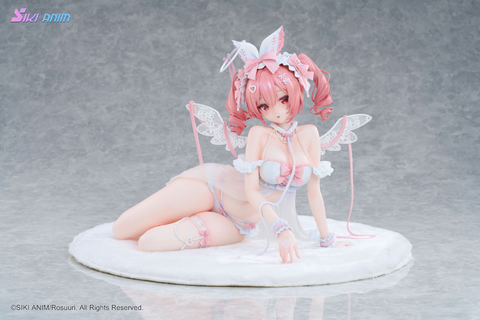 [PRE ORDER] MÔ HÌNH Rosuuri Channel - Rosuuri - 1/4 - Tenshi ver. (Siki Anim) FIGURE CHÍNH HÃNG