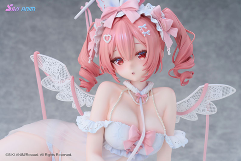 [PRE ORDER] MÔ HÌNH Rosuuri Channel - Rosuuri - 1/4 - Tenshi ver. (Siki Anim) FIGURE CHÍNH HÃNG