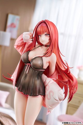 [PRE ORDER] MÔ HÌNH Goddess of Victory: Nikke - Rapi - 1/7 - Red Hood, Cherished Red (Good Smile Arts Shanghai, Good Smile Company) FIGURE CHÍNH HÃNG