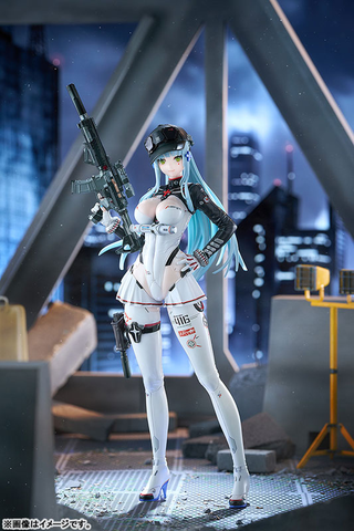 [PRE ORDER] MÔ HÌNH Girls' Frontline 2: Exilium - HK416 - 1/7 - Speed Star (Max Factory) FIGURE CHÍNH HÃNG