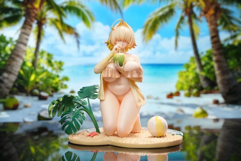 [PRE ORDER] MÔ HÌNH Elegg Swimsuit Ver. - Goddess of Victory: Nikke (Yaomengmeng Studio) FIGURE CHÍNH HÃNG