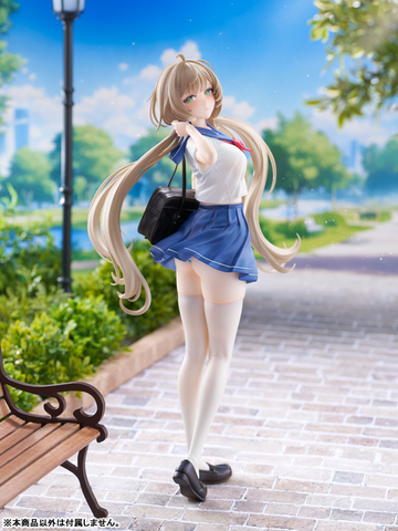 [PRE ORDER] MÔ HÌNH Original - Momoko - 1/6 - Uniform Ver. (KoiKoi -Sakura-) FIGURE CHÍNH HÃNG