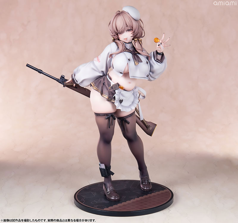 [PRE ORDER] MÔ HÌNH Goddess of Victory: Nikke - Bready - 1/7 (Claynel) FIGURE CHÍNH HÃNG