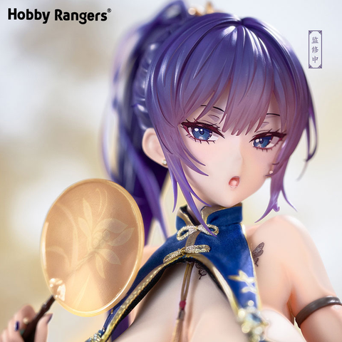 [PRE ORDER] MÔ HÌNH Original - Yuna - 1/4 - Jin Feng Yu Lu (Hobby Rangers) FIGURE CHÍNH HÃNG
